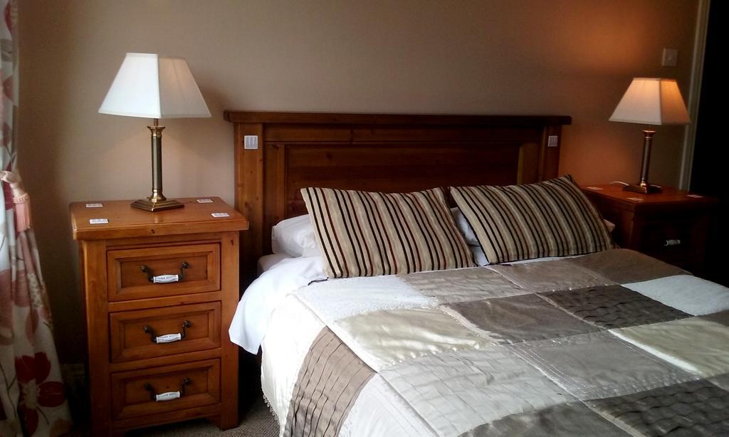 Ocean Lodge B&B 렌빌 외부 사진
