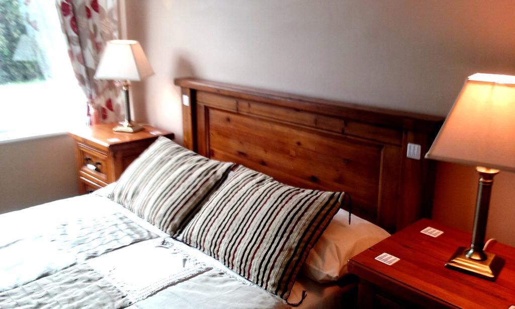 Ocean Lodge B&B 렌빌 외부 사진