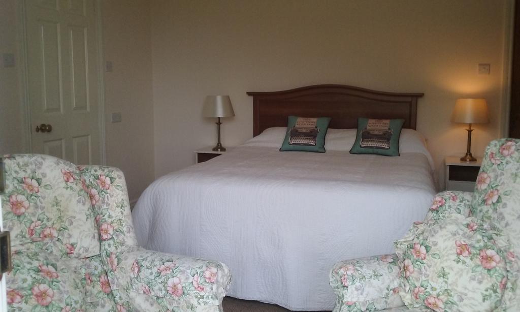 Ocean Lodge B&B 렌빌 외부 사진