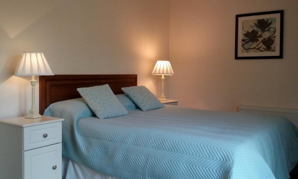 Ocean Lodge B&B 렌빌 외부 사진