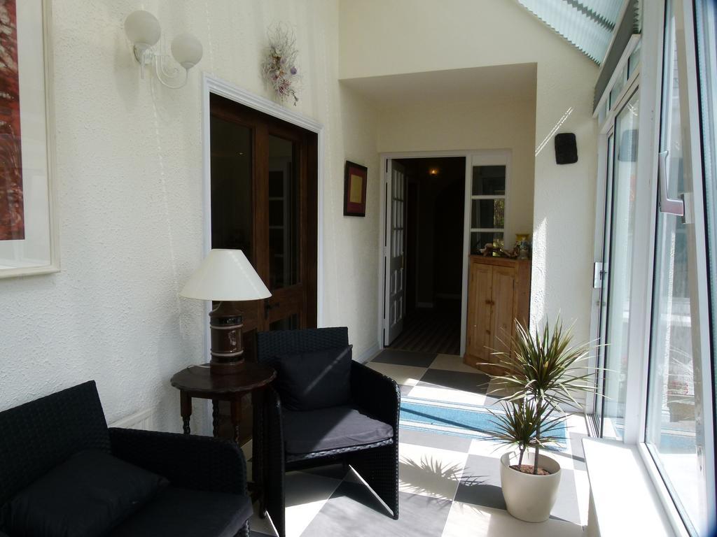 Ocean Lodge B&B 렌빌 외부 사진