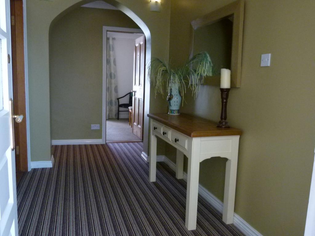Ocean Lodge B&B 렌빌 외부 사진