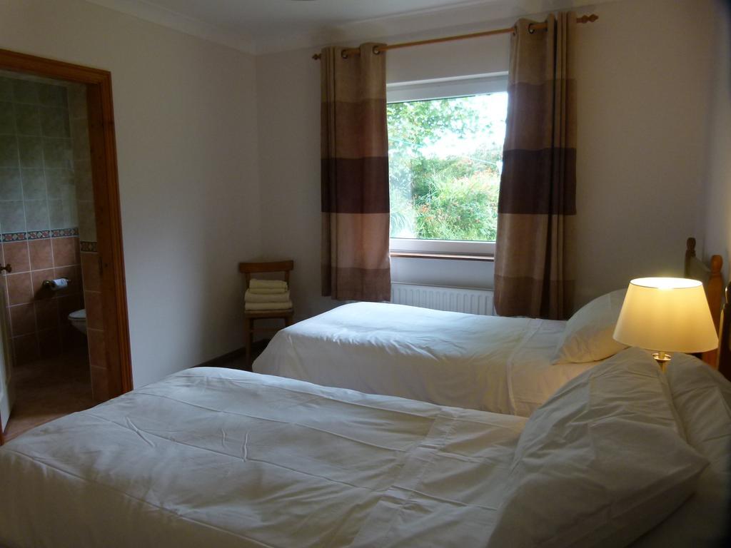 Ocean Lodge B&B 렌빌 외부 사진