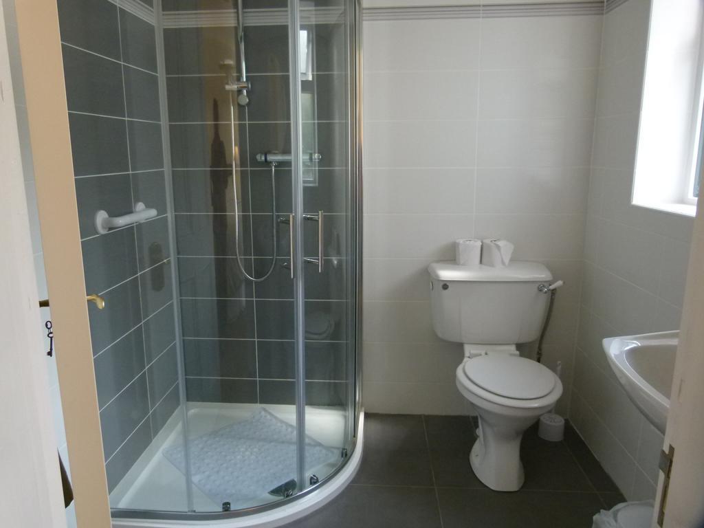 Ocean Lodge B&B 렌빌 외부 사진